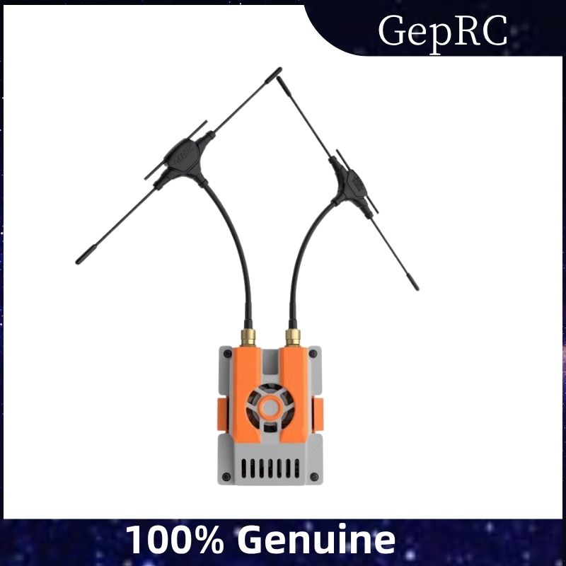 Drone Kit Plug And Play - Комплект двухдиапазонного приемника ELRS 915M/2,4G для
