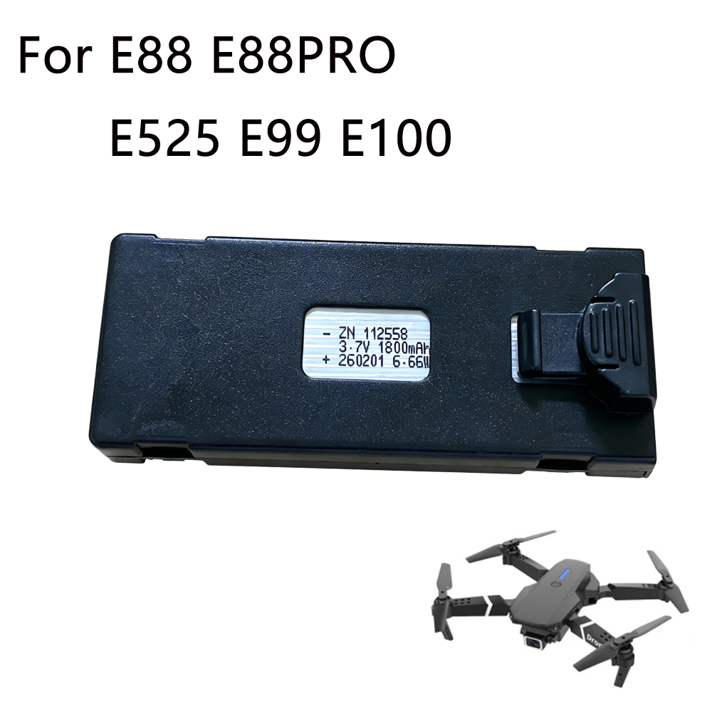 Eachine Drone E58 - E88 Батарея для дрона 3,7 В