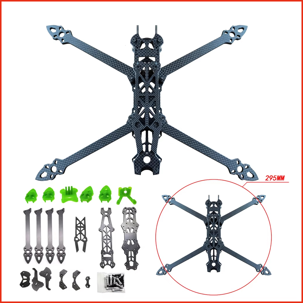 Drone Kit Racing - 1 шт. Mark4 Mark 4 HD