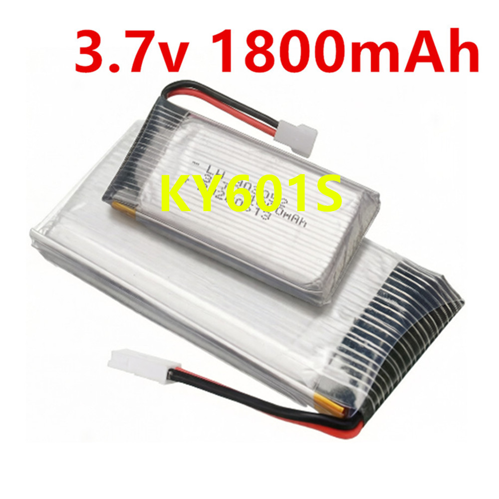 Eachine Drone E58 - Аккумулятор для мини-дрона 3.7V 1800mAh KY601S