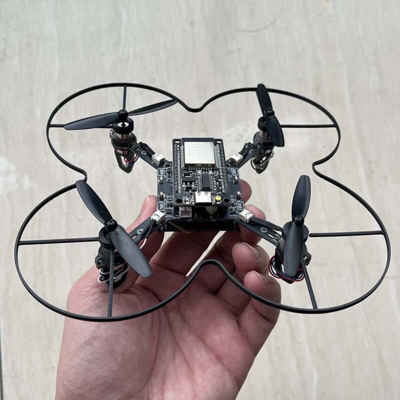 Drone Kit Parts Included - E1 ESP32 Мини-дрон с открытым исходным