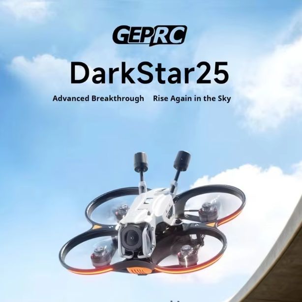Drone Kit Racing - Без батареи GEPRC Darkstar 25 O4
