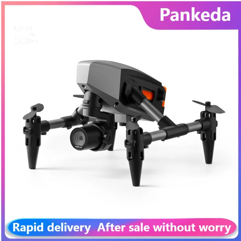 Drone Kit Tricopter - XD1 PRO Мини Дрон Двойная Камера