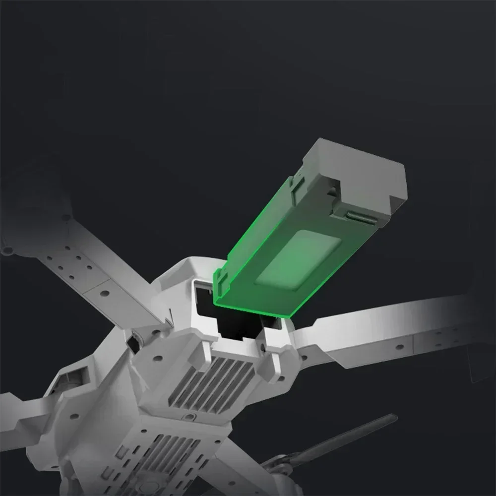 3,7 В 1800 мАч аккумулятор для – обзор и цена Eachine Drone E58