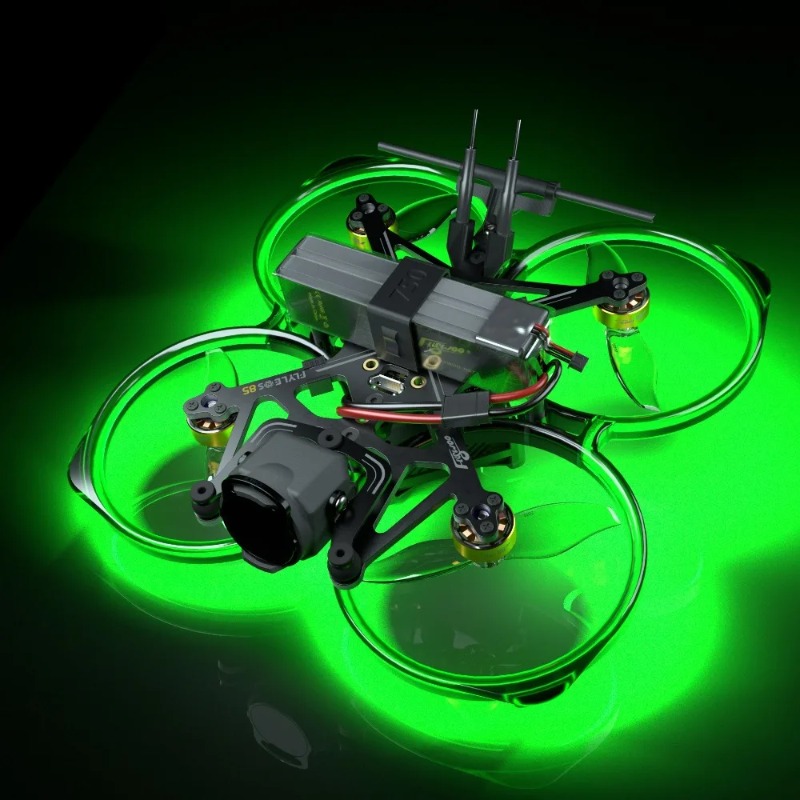 Светодиодная лента Plug & Play – обзор и цена Drone Kit Plug And Play