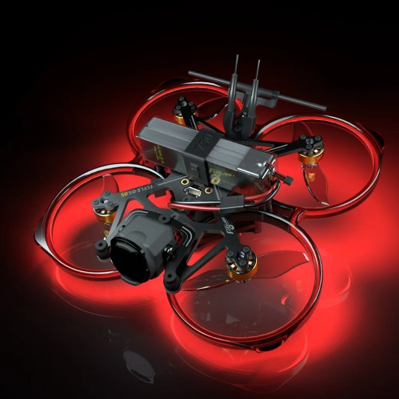 Светодиодная лента Plug & Play – обзор и цена Drone Kit Plug And Play