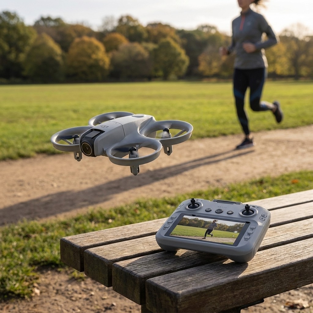 Мини-дрон GT3 4K/8K HD професс – обзор и цена Drone Kit Tricopter